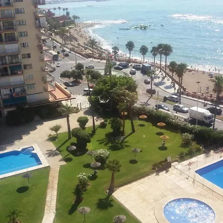 Benal Playa Apartment Benalmádena Exterior photo